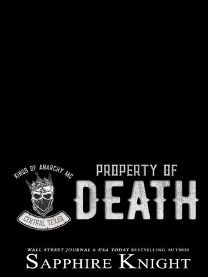 cover image of Property of Death